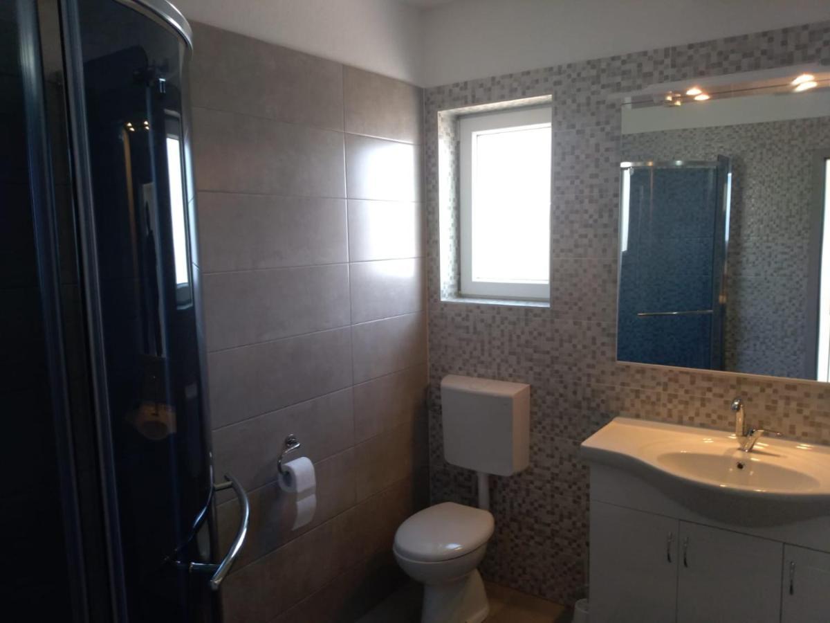 Apartament Sea Side App Vratarusa Zewnętrze zdjęcie